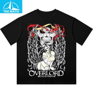 Albedo Overlord T Shirt