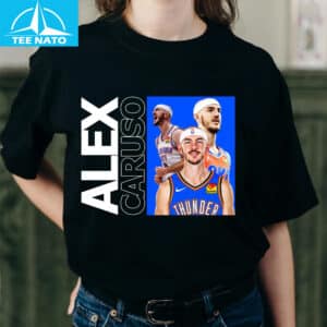 Alex Caruso Shirt