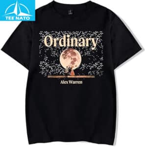 Alex Warren Ordinary T Shirt
