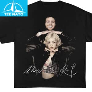 Alex Warren Rose On My Mind Tour Shirt