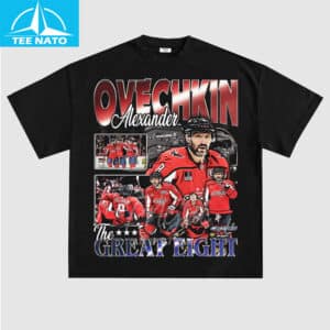 Alexander Ovechkin Washington Capitals Shirt