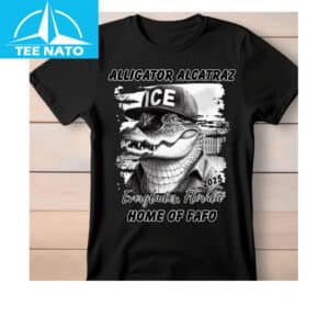 Alligator Alcatraz 2025 Shirt 12 Alligator Alcatraz 2025 Shirt
