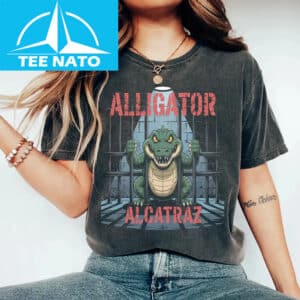 Alligator Alcatraz Florida 2025 Shirt