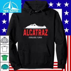 Alligator Alcatraz Funny Sarcastic Meme Florida Everglades T-Shirt 12 Alligator Alcatraz Funny Sarcastic Meme Florida Everglades T Shirt