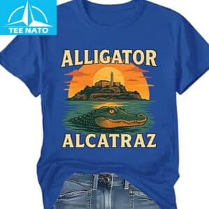 Alligator Alcatraz Shirt 10