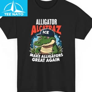 Alligator Alcatraz Shirt 11 12 Alligator Alcatraz Shirt 11