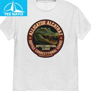 Alligator Alcatraz Shirt 14