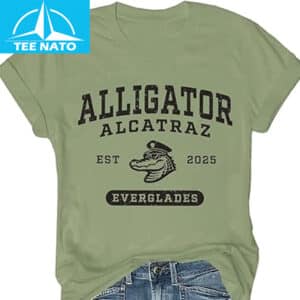 Alligator Alcatraz Shirt 15