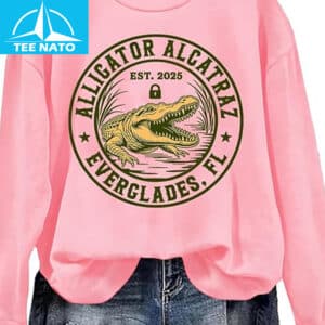 Alligator Alcatraz Shirt 17