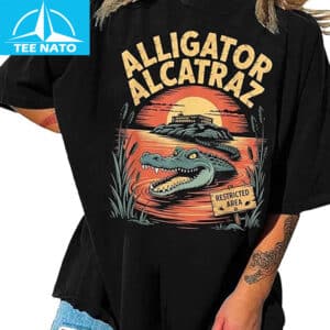 Alligator Alcatraz Shirt 20