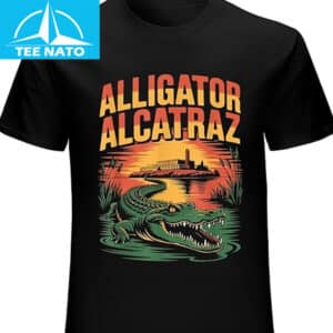 Alligator Alcatraz Shirt 23