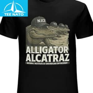 Alligator Alcatraz Shirt 24
