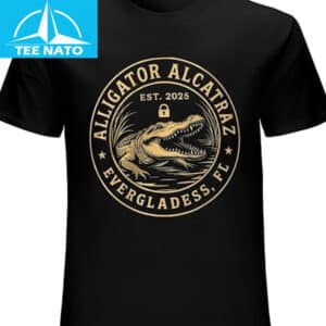 Alligator Alcatraz Shirt 25