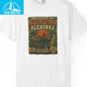 Alligator Alcatraz Shirt 28