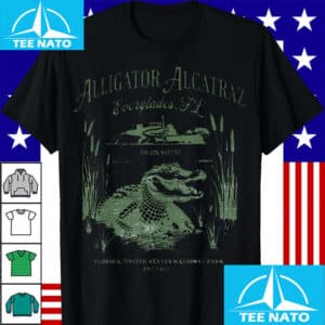 Alligator Alcatraz Shirt 14 Alligator Alcatraz Shirt