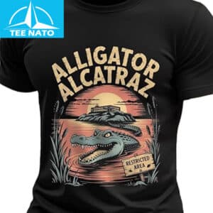 Alligator Alcatraz Shirt 32