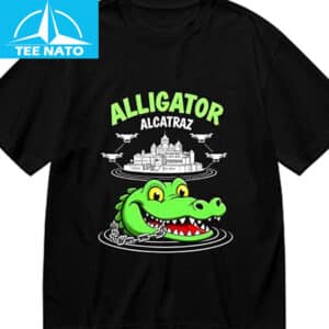 Alligator Alcatraz Shirt 34