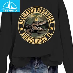 Alligator Alcatraz Shirt 38 12 Alligator Alcatraz Shirt 38