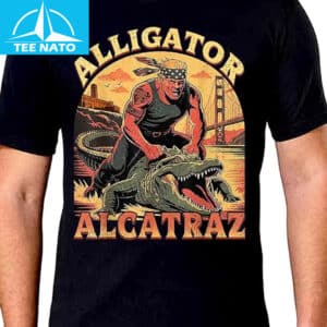 Alligator Alcatraz Shirt 40