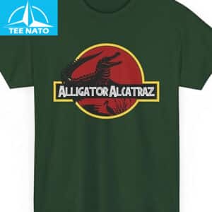 Alligator Alcatraz Shirt 41