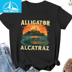 Alligator Alcatraz Shirt 42
