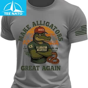 Alligator Alcatraz Shirt 43