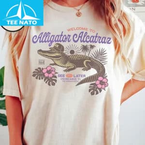 Alligator Alcatraz Shirt 45