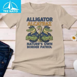 Alligator Alcatraz Shirt 47