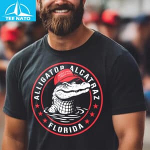 Alligator Alcatraz Shirt 52