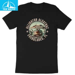 Alligator Alcatraz Shirt 53