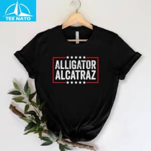 Alligator Alcatraz Shirt 54