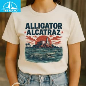 Alligator Alcatraz Shirt 56