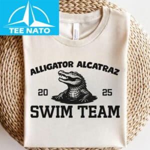 Alligator Alcatraz Swim Team