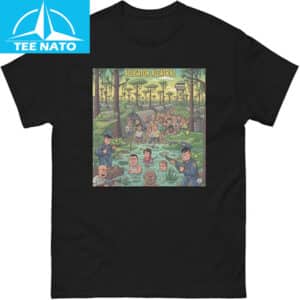 Alligator Alcatraz Tee 1