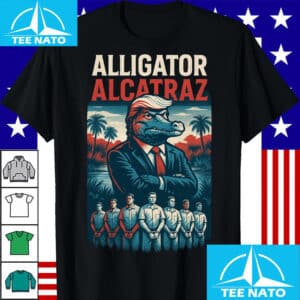 Alligator Alcatraz Trump Alligator President Shirt 14 Alligator Alcatraz Trump Alligator President Shirt