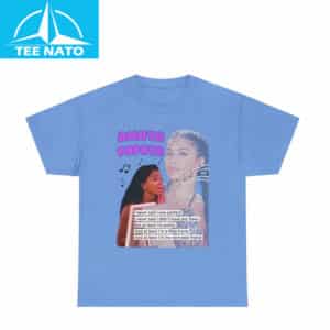 Amaya Papaya Song Lyrics Shirt 12 Amaya Papaya Song Lyrics Shirt