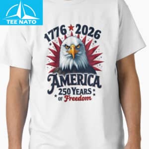 America 250th Anniversary Shirt
