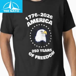 America 250th Shirt