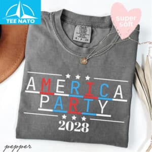 America Party 2028 Shirt