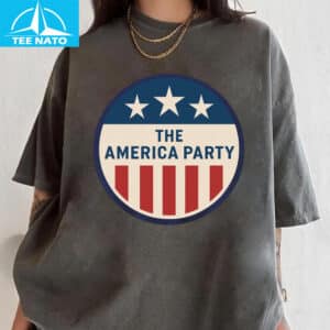 America Party Shirt 1