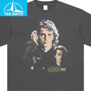 Anakin Skywalker Star wars Episode III Shirt