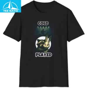 Andy Byron Cold Played Shirt