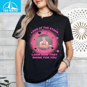 Andy Byron Kristin Cabot Look At The Stars Look How They Shine For You Shirt