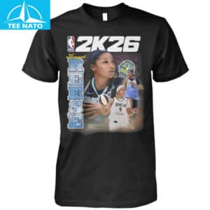 Angel Reese 2K26 Shirt