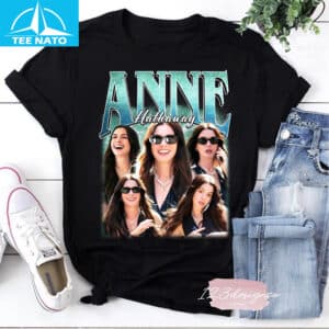 Anne Hathaway Andy Sachs Vintage Shirt