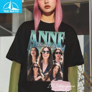 Anne Hathaway Andy Sachs Vintage Shirt2