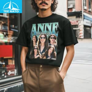 Anne Hathaway Andy Sachs Vintage Shirt3