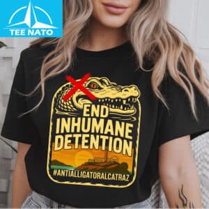 Anti Alligator Alcatraz