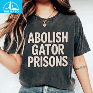 Anti Alligator Alcatraz Shirt 04