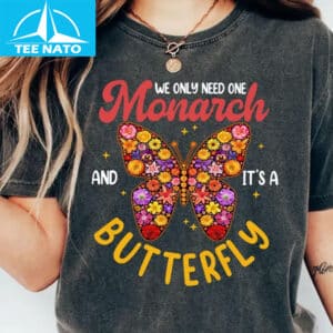 Anti Monarchy Funny Shirt